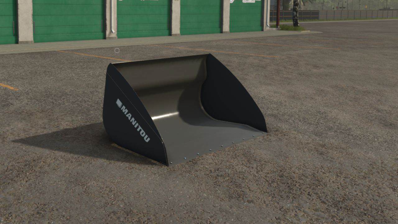 Manitou Shovel v1.0