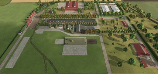 Map of northern France v1.0