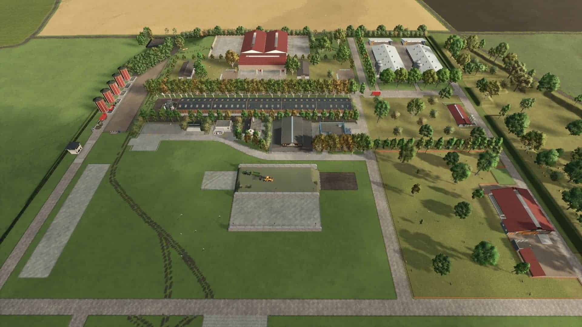 Map of northern France v1.0