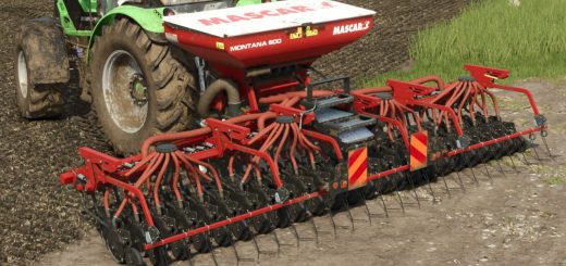 Mascar Montana 600 v1.0.1.0