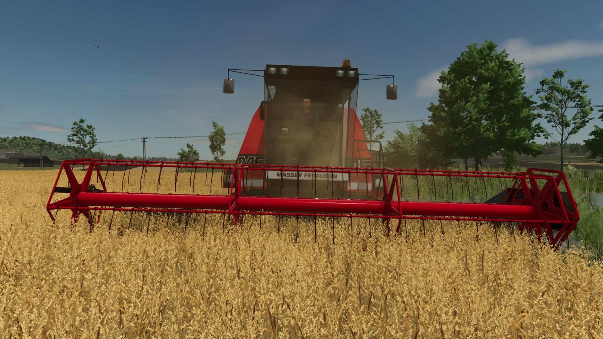 Massey Ferguson 27 v2.1