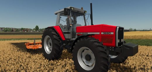 Massey Ferguson 3600 Series Large v1.0