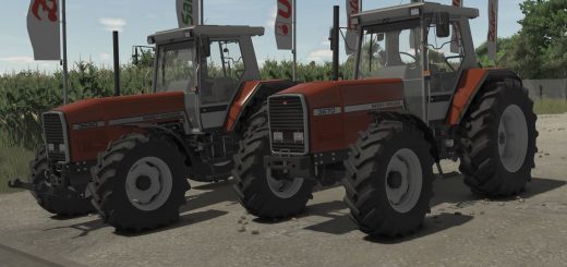 Massey Ferguson 36XX v1.0.0.1