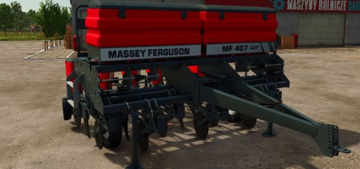 Massey Ferguson 407 / 409 v1.0