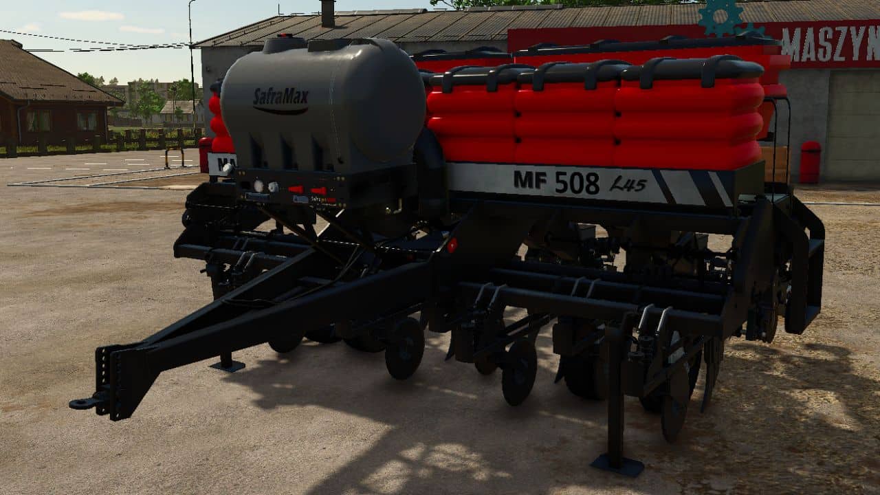 Massey Ferguson 508 v1.0