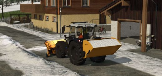 Massey Ferguson 5S Edit v1.0