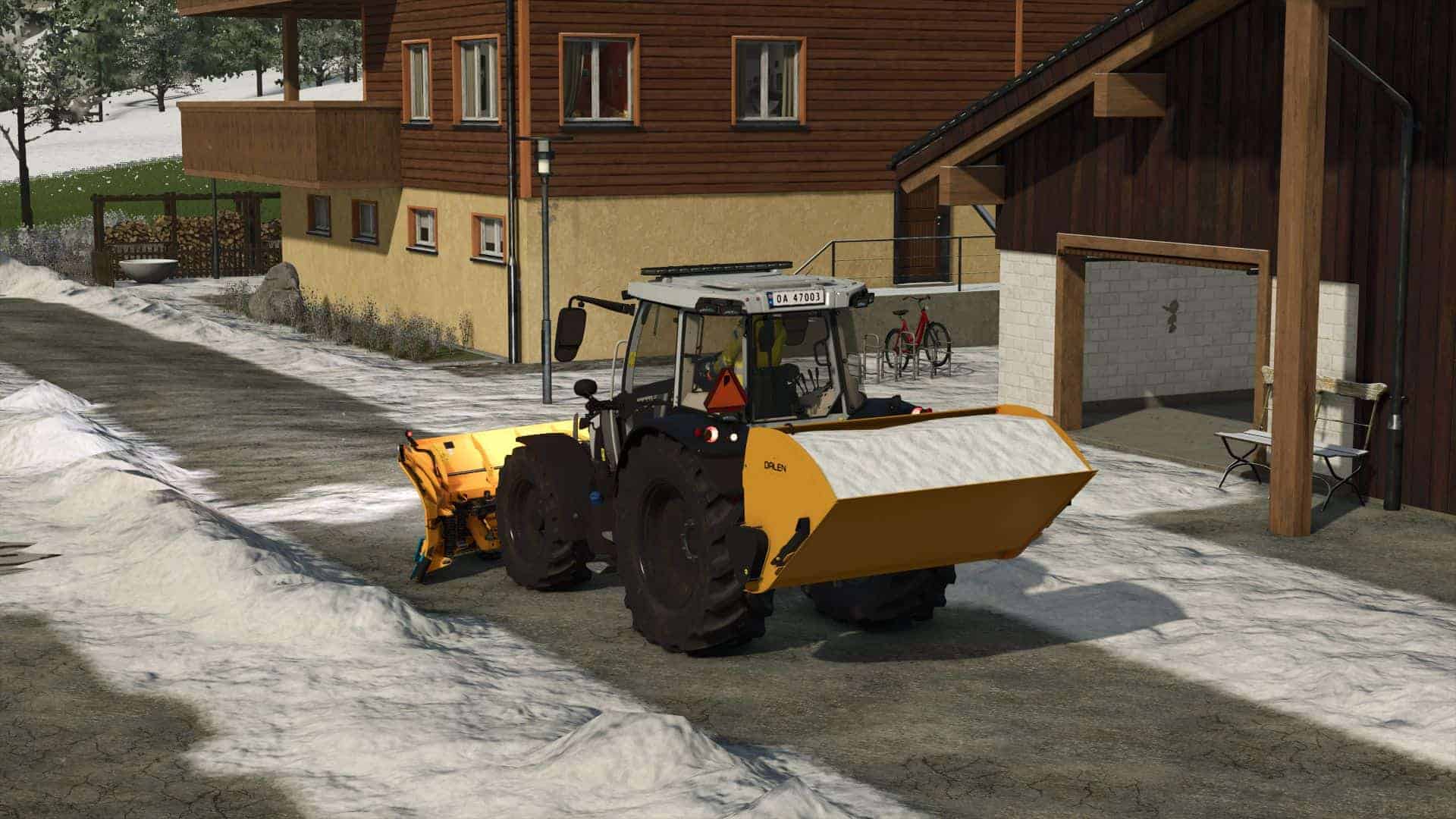 Massey Ferguson 5S Edit v1.0