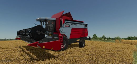 Massey Ferguson 7278 v2.0