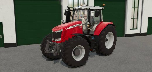 Massey Ferguson 7700 v1.0