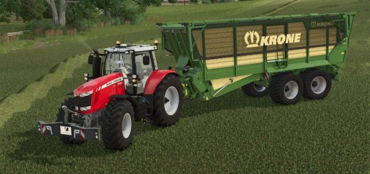 Massey Ferguson 7700 v1.0