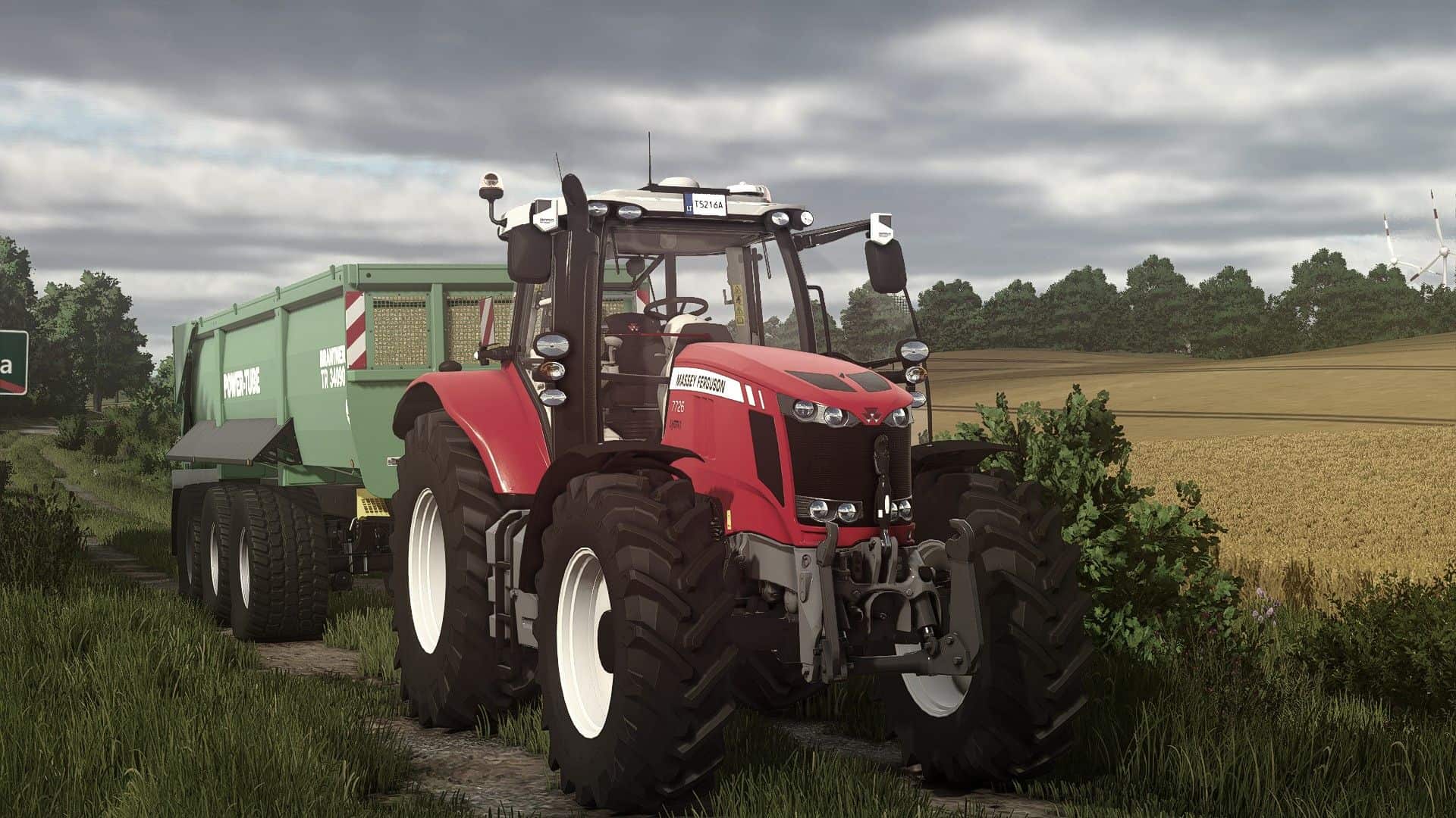 Massey Ferguson 7700 v1.0.0.3