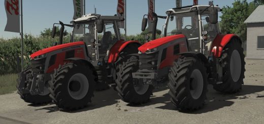 Massey Ferguson 7S v1.0.0.1