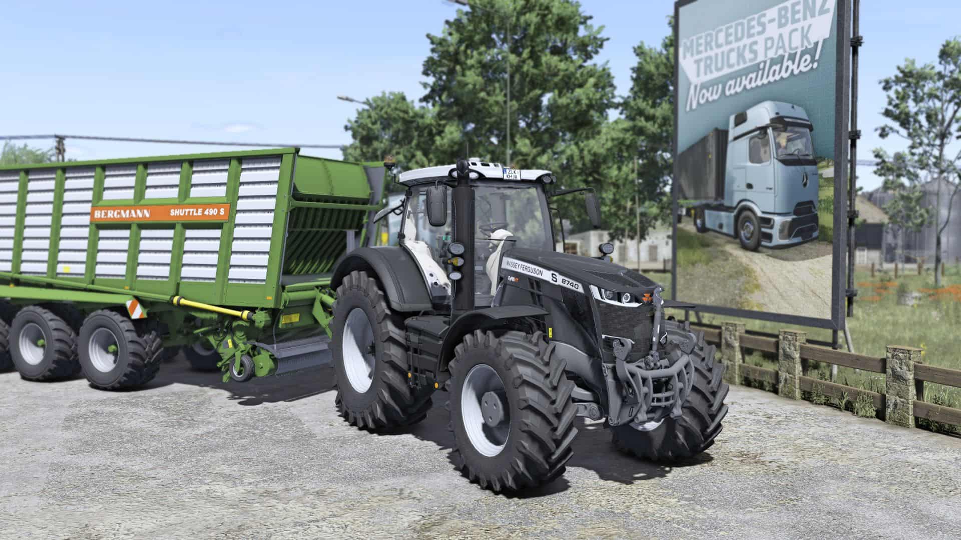 Massey Ferguson 8700S V1.3