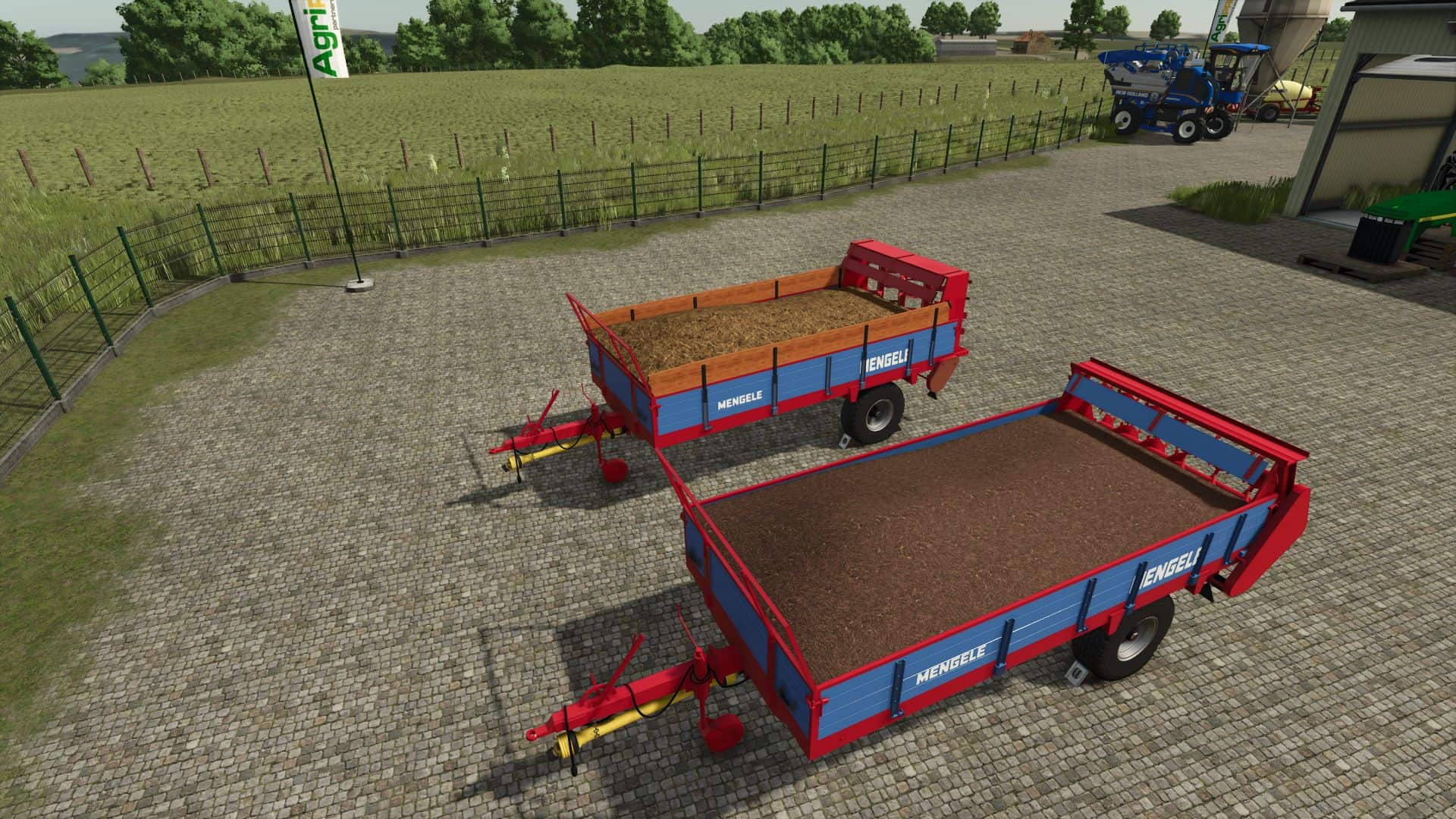 Mengele ES 300V v1.0