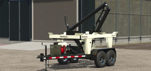 Meridian Seed Titan v1.0