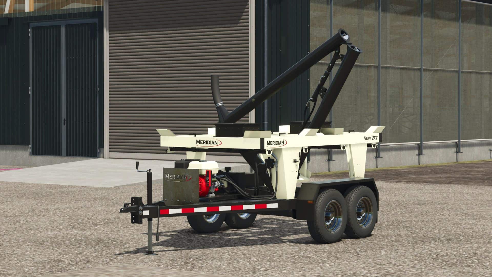 Meridian Seed Titan v1.0