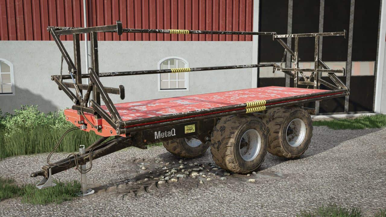 Metsjö MetaQ 60 Mooring v1.0 thumbnail 2