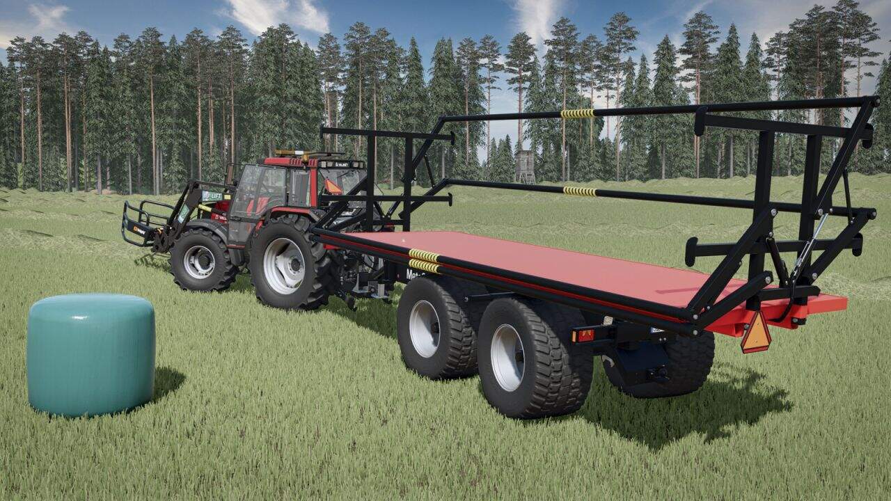 Metsjö MetaQ 60 Mooring v1.0 thumbnail 3
