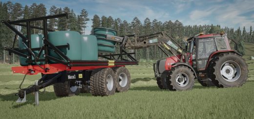 Metsjö MetaQ 60 Mooring v1.0