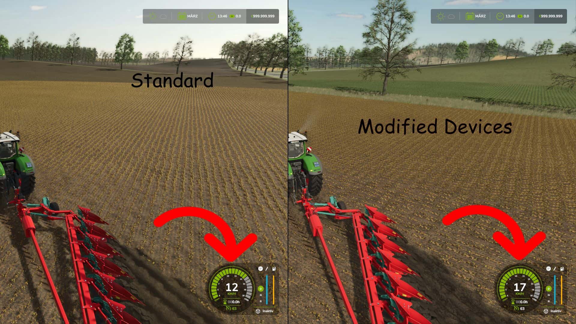 Modified Tools Pack v1.0