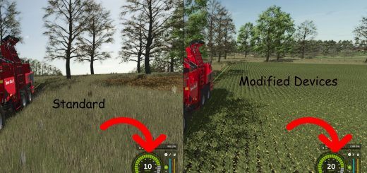 Modified Tools Pack v1.1