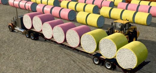 Module 8 Express Cotton Trailer v1.0