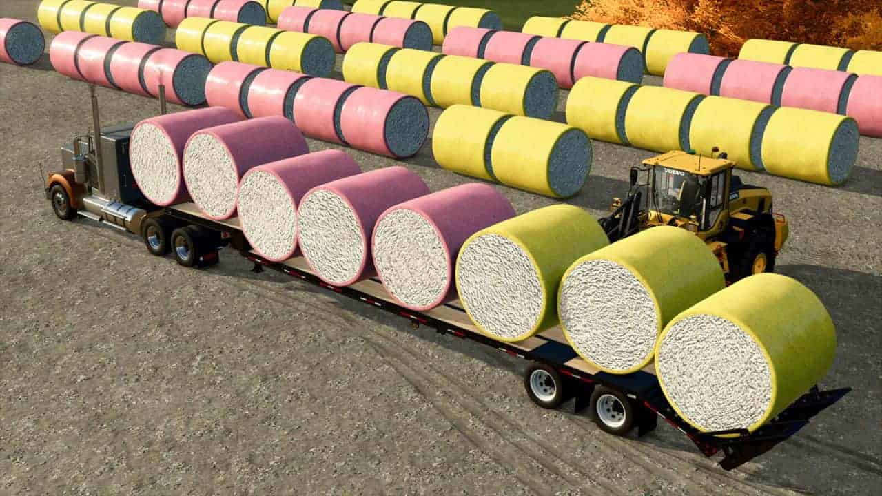 Module 8 Express Cotton Trailer v1.0