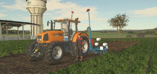 Monosem NG Plus 4 v1.0