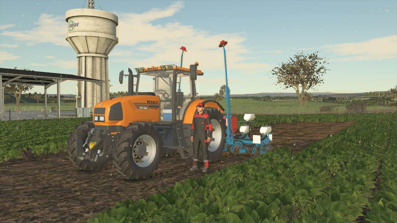 Monosem NG Plus 4 v1.0