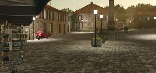 Monteriggioni v1.0.0.2