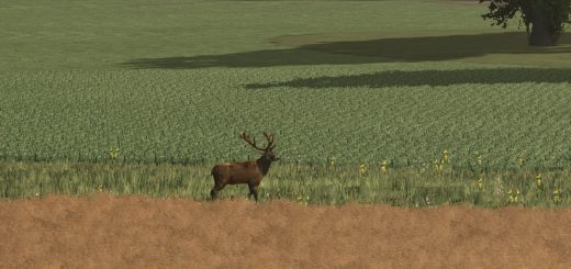 More Wild Animals v1.1