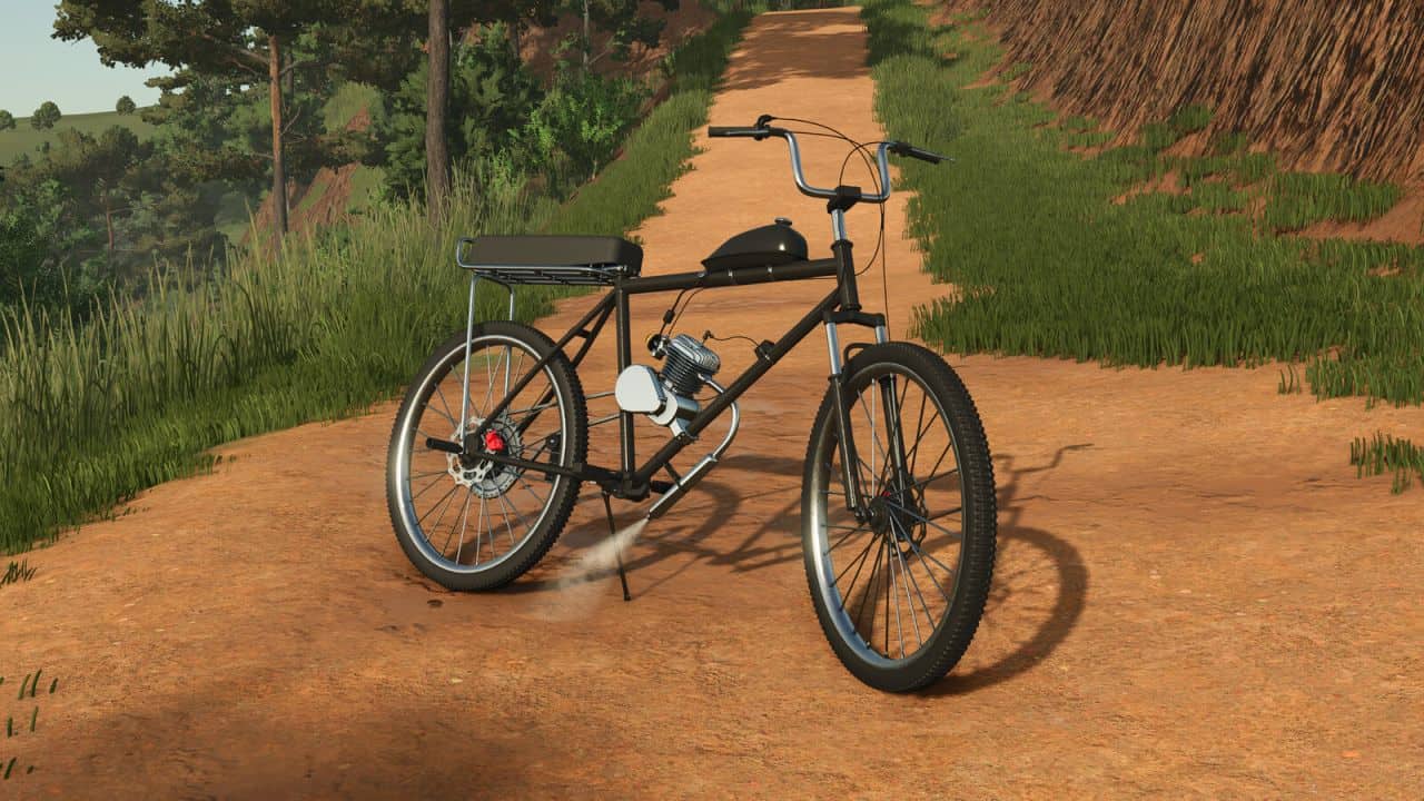 Motorized Bike v1.0