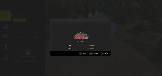 Move owned placeables v1.0