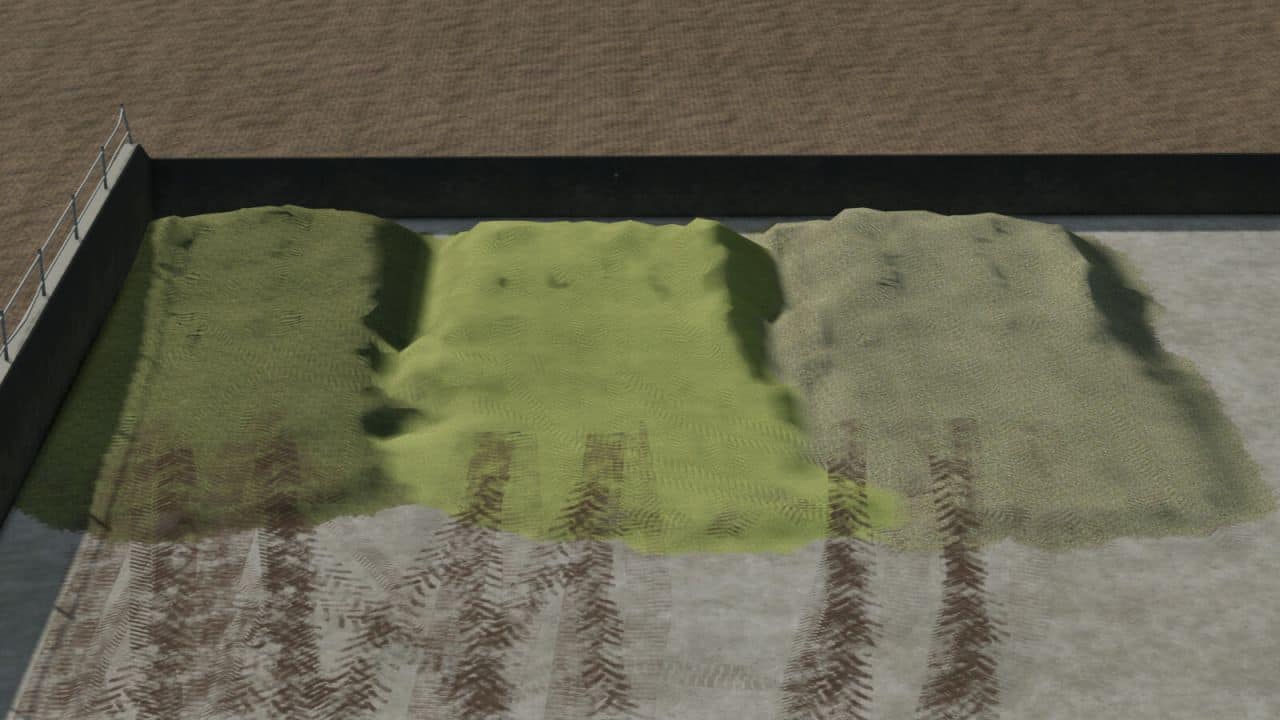 Multiple Silage Types v1.0