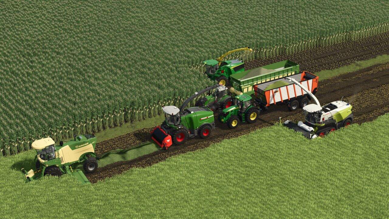 Multiple Silage Types v1.0.0.1