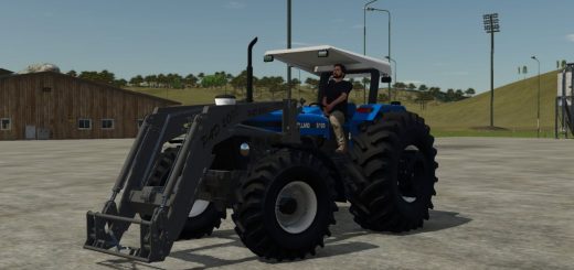 New Holland 8030 v1.0
