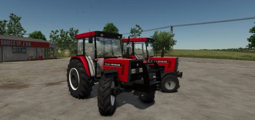 New Holland 9566 S v1.0