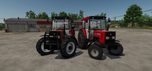 New Holland 9566 S v1.0.0.1