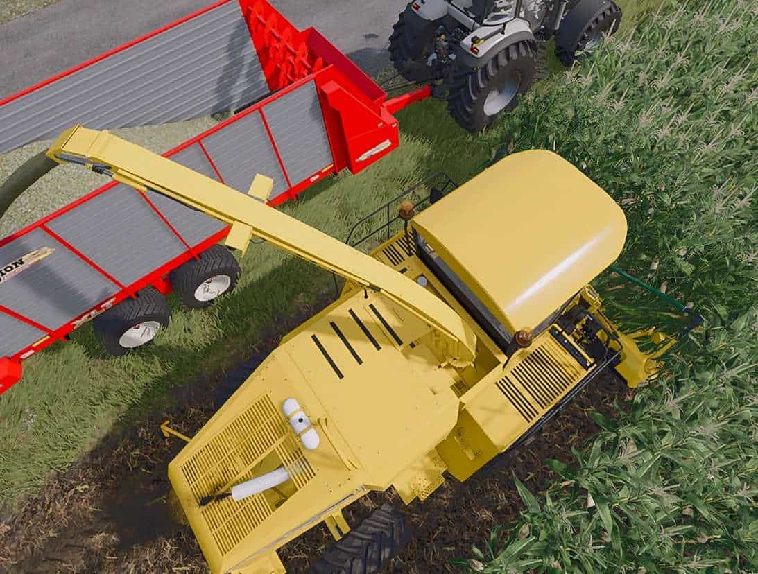 New Holland FX US v1.0