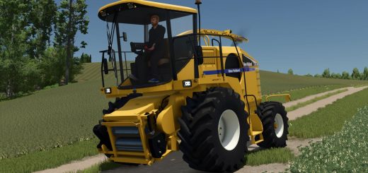 New Holland FX US v1.0