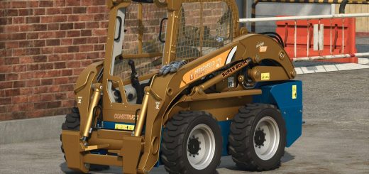 New Holland L318 Hirschfeld Edition v1.0