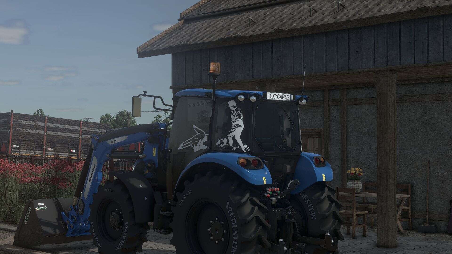 New Holland T4 Series BETA v1.0