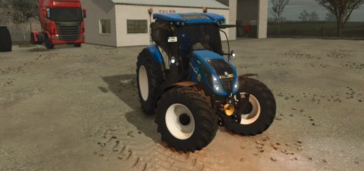 New Holland T5 (AC/DC) v1.0
