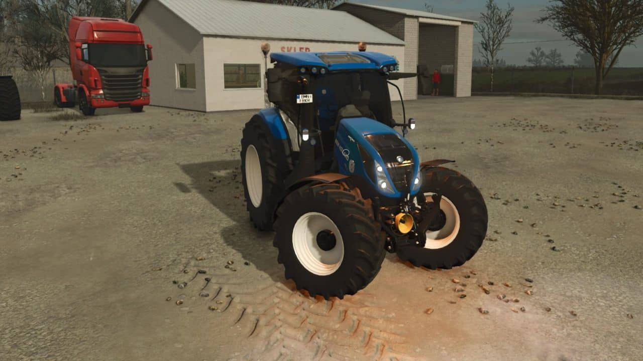 New Holland T5 (AC/DC) v1.0