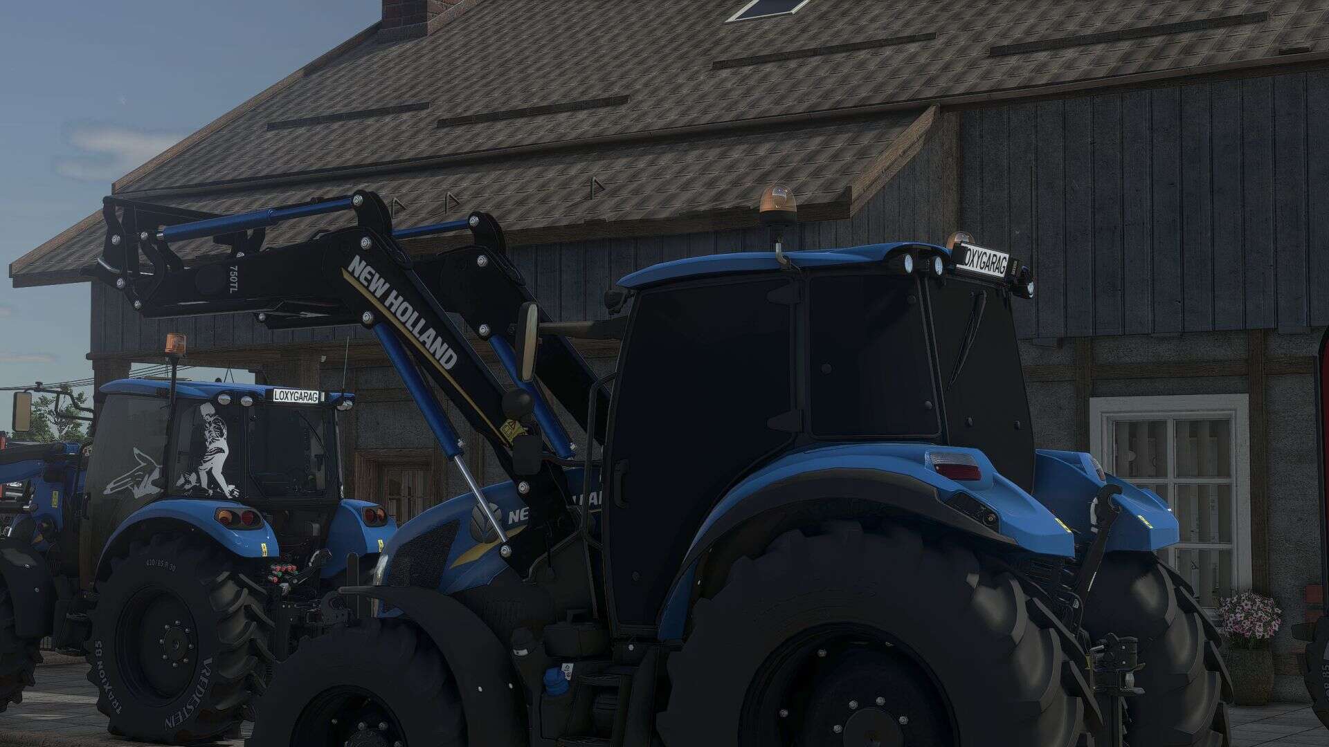 New Holland T5 Series BETA v1.0