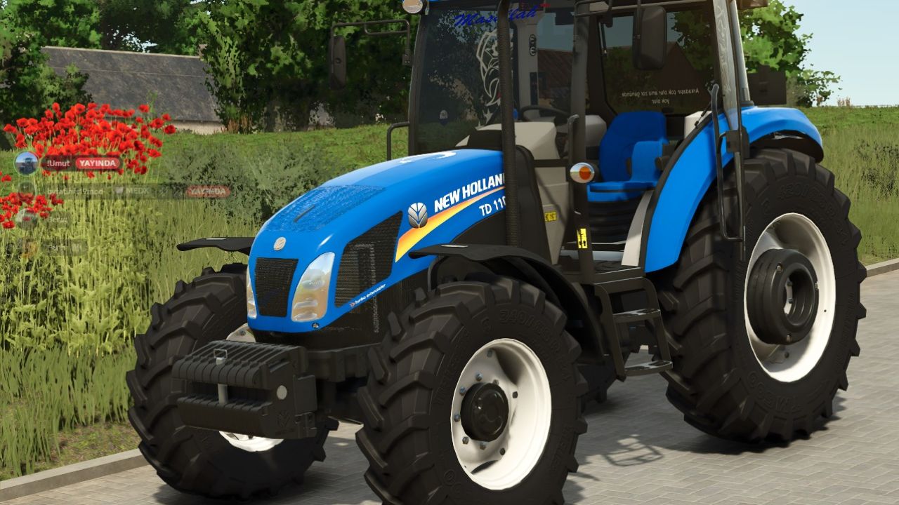 New Holland TDD BlueMaster Edit V1.0