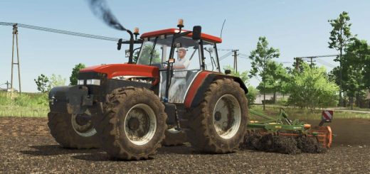 New Holland TM Series v1.0