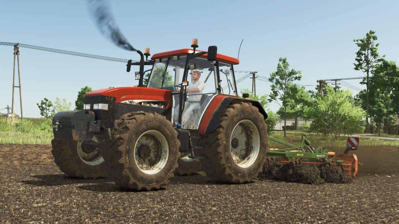 New Holland TM Series v1.0