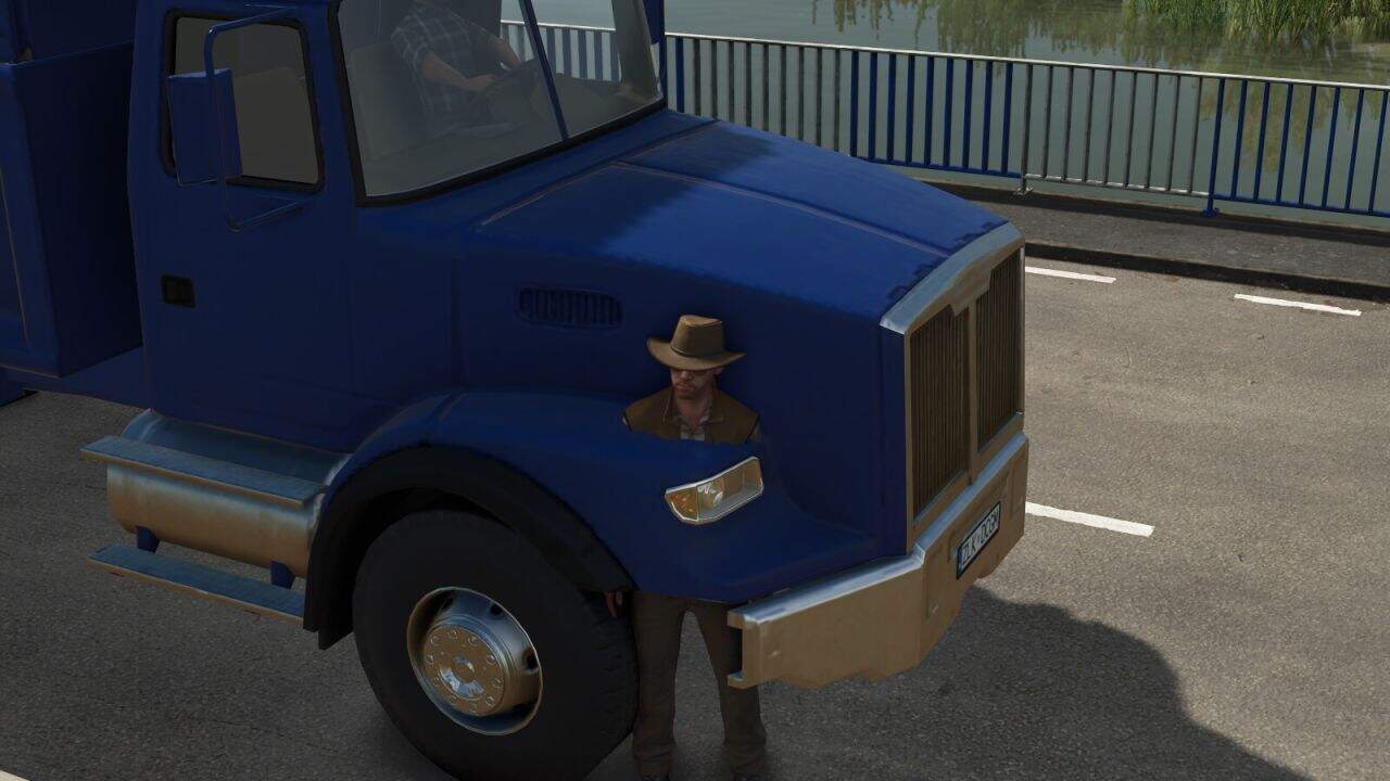 No AI Traffic Collision v1.0