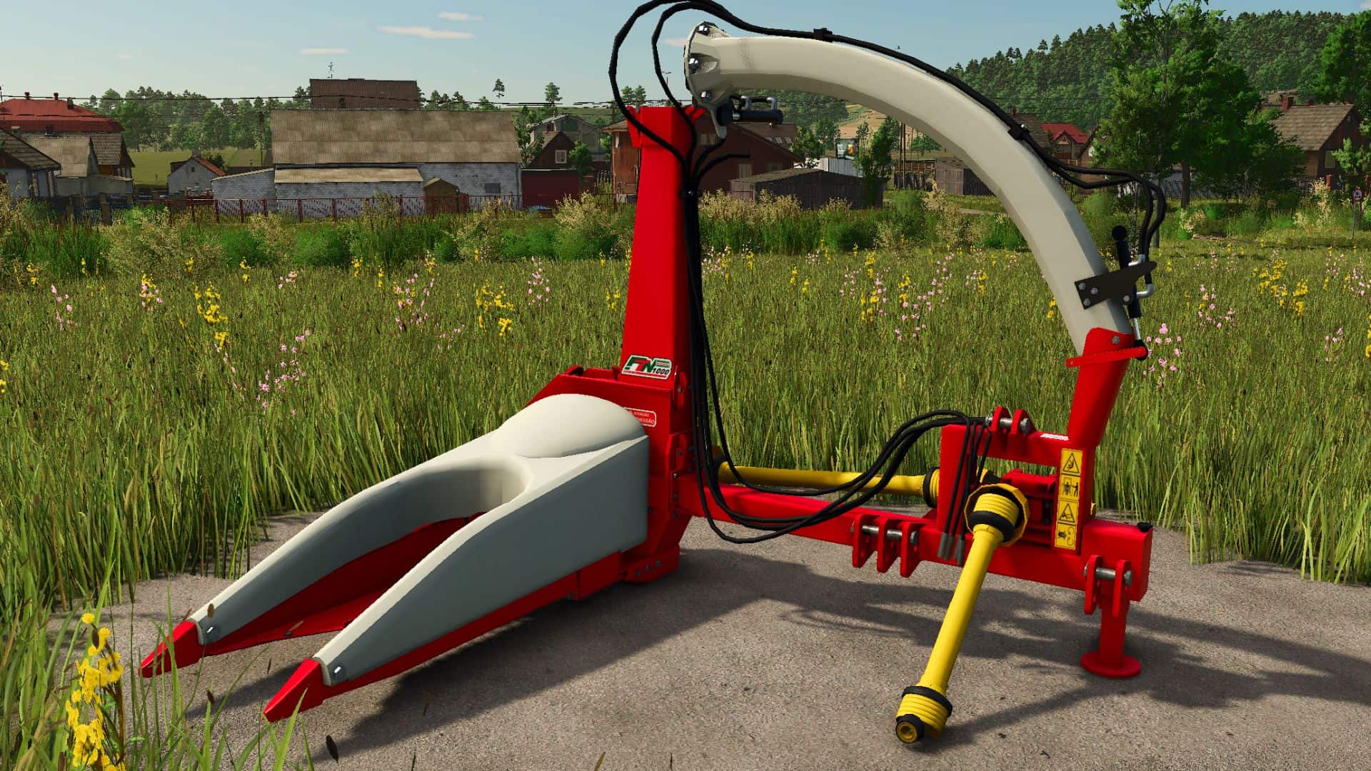 Nogueira FTN 1000 Power v1.0